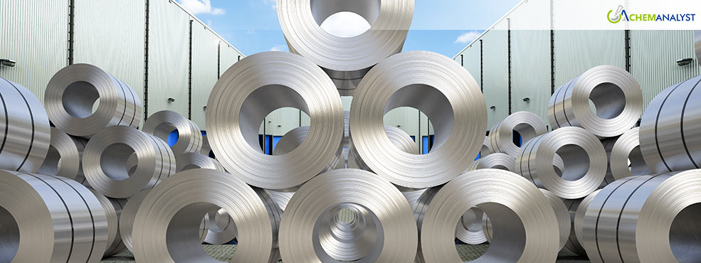 Germany's Stainless Steel HR Coil Prices Plunge in December Amid Weak Demand